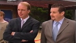 Tim Collins, Toadie Rebecchi in Neighbours Episode 
