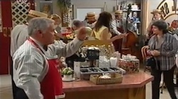 Lou Carpenter in Neighbours Episode 4688