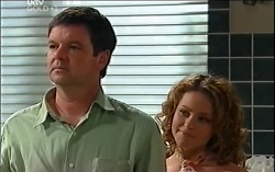 David Bishop, Serena Bishop in Neighbours Episode 