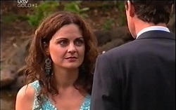 Liljana Bishop, Paul Robinson in Neighbours Episode 4711