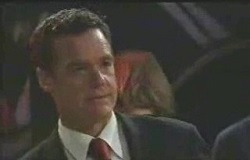 Paul Robinson in Neighbours Episode 