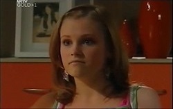 Janae Timmins in Neighbours Episode 