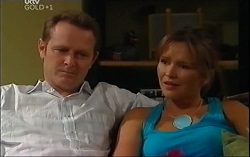 Max Hoyland, Steph Scully in Neighbours Episode 4713