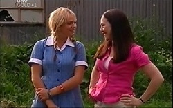 Sky Mangel, Gabrielle Walker in Neighbours Episode 4713