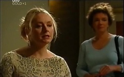 Janelle Timmins, Lyn Scully in Neighbours Episode 4714