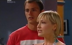 Stuart Parker, Sindi Watts in Neighbours Episode 4715