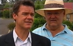 Paul Robinson, Harold Bishop in Neighbours Episode 4716