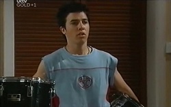 Stingray Timmins in Neighbours Episode 4716