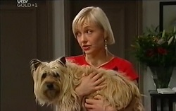 Sindi Watts, Audrey in Neighbours Episode 