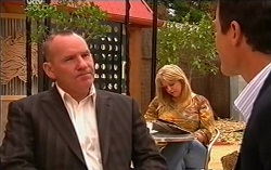 Tony Corbett, Paul Robinson in Neighbours Episode 4716