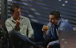 Stuart Parker, Toadie Rebecchi in Neighbours Episode 