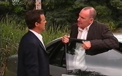 Paul Robinson, Tony Corbett in Neighbours Episode 