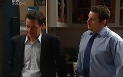 Paul Robinson, Toadie Rebecchi in Neighbours Episode 