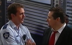 Stuart Parker, Toadie Rebecchi in Neighbours Episode 