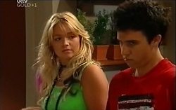 Sky Mangel, Stingray Timmins in Neighbours Episode 4723