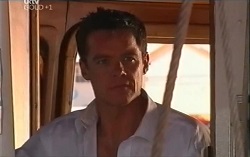 Paul Robinson in Neighbours Episode 