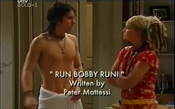 Dylan Timmins, Sky Mangel in Neighbours Episode 4724