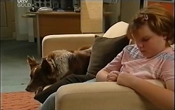 Harvey, Bree Timmins in Neighbours Episode 4724