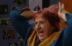 Angie Rebecchi in Neighbours Episode 