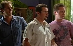 Stuart Parker, Toadie Rebecchi, Connor O