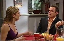 Izzy Hoyland, Paul Robinson in Neighbours Episode 4938