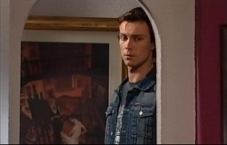 Robert Robinson in Neighbours Episode 