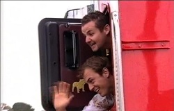 Toadie Rebecchi, Stuart Parker in Neighbours Episode 