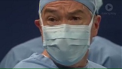 Dr Lee in Neighbours Episode 7271