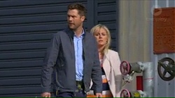 Mark Brennan, Lauren Turner in Neighbours Episode 7271