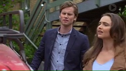 Daniel Robinson, Amy Williams in Neighbours Episode 7271