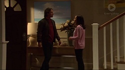 Brad Willis, Imogen Willis in Neighbours Episode 7272