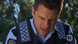 Mark Brennan in Neighbours Episode 7273