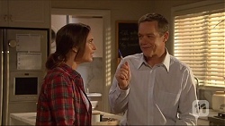 Amy Williams, Paul Robinson in Neighbours Episode 7273