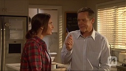 Amy Williams, Paul Robinson in Neighbours Episode 