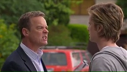 Paul Robinson, Daniel Robinson in Neighbours Episode 7274