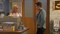 Lauren Turner, Josh Willis in Neighbours Episode 7274