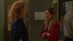 Belinda Bell, Sonya Rebecchi in Neighbours Episode 7274