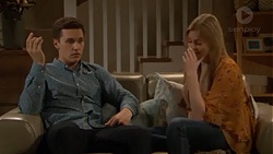 Josh Willis, Amber Turner in Neighbours Episode 7275