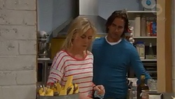 Lauren Turner, Brad Willis in Neighbours Episode 7275