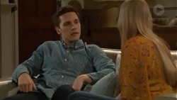 Josh Willis, Amber Turner in Neighbours Episode 7275