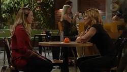 Sonya Rebecchi, Steph Scully in Neighbours Episode 7275
