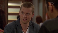 Daniel Robinson in Neighbours Episode 