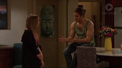 Piper Willis, Tyler Brennan in Neighbours Episode 7276