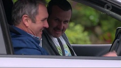 Karl Kennedy, Toadie Rebecchi in Neighbours Episode 