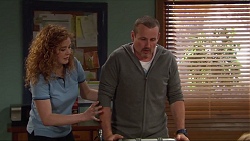 Belinda Bell, Toadie Rebecchi in Neighbours Episode 7278