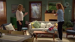 Steph Scully, Belinda Bell in Neighbours Episode 7278