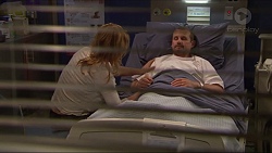 Steph Scully, Toadie Rebecchi in Neighbours Episode 7278