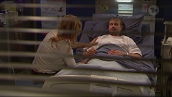 Steph Scully, Toadie Rebecchi in Neighbours Episode 