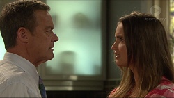 Paul Robinson, Amy Williams in Neighbours Episode 7279