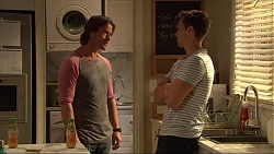 Brad Willis, Josh Willis in Neighbours Episode 